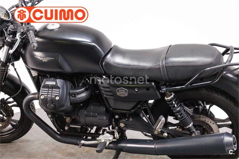 Moto Guzzi V7 III – Vista 14