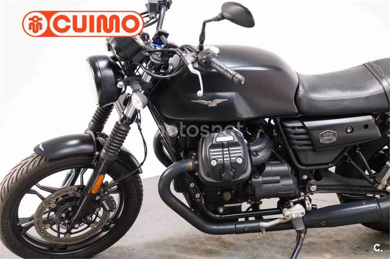 Moto Guzzi V7 III – Vista 17