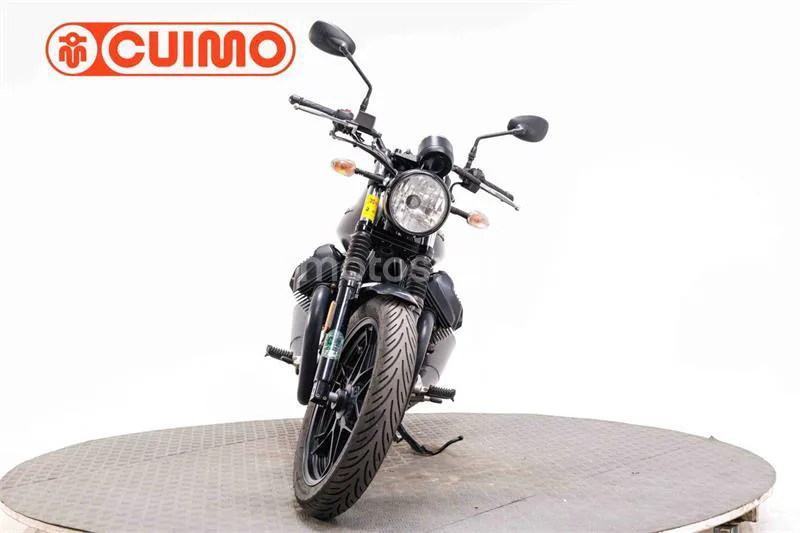 Moto Guzzi V7 III – Vista 20