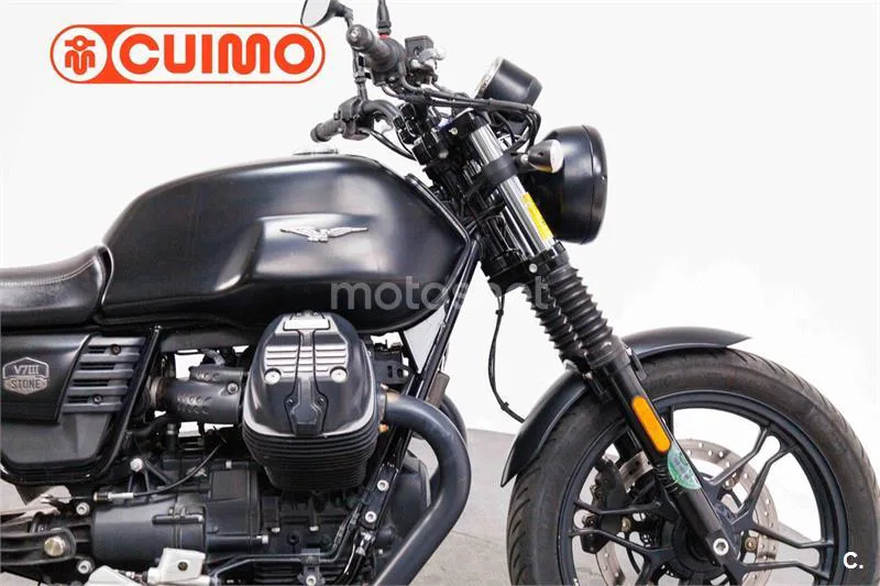 Moto Guzzi V7 III – Vista 6