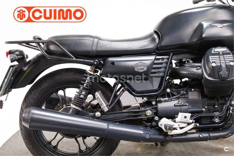 Moto Guzzi V7 III – Vista 8