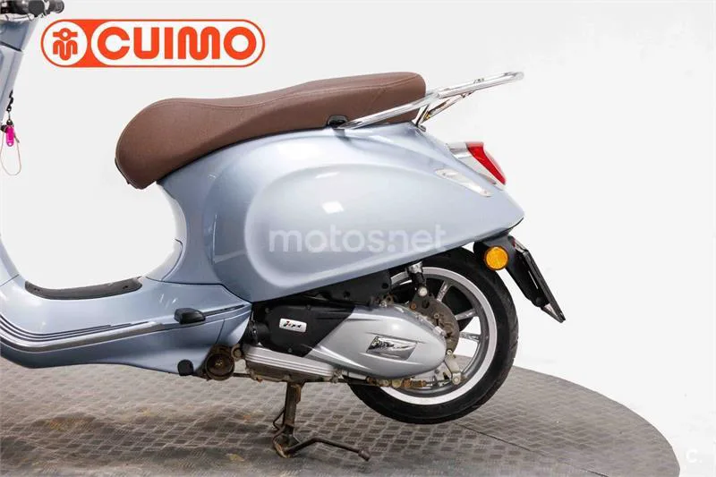 Vespa Primavera – Vista 16