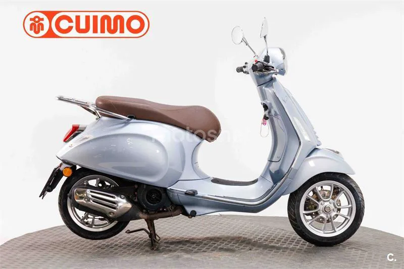 Vespa Primavera – Vista 5