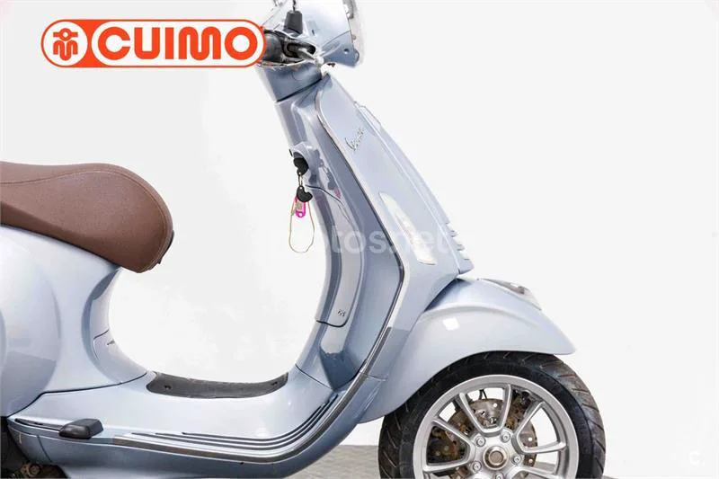 Vespa Primavera – Vista 6