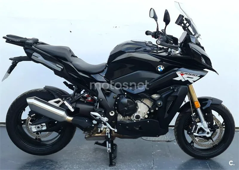 BMW S 1000 XR – Vista 4