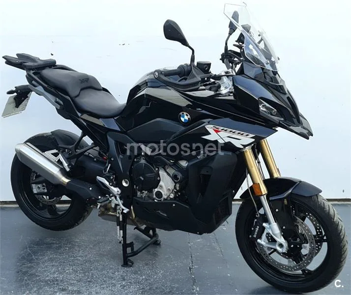 BMW S 1000 XR – Vista 5