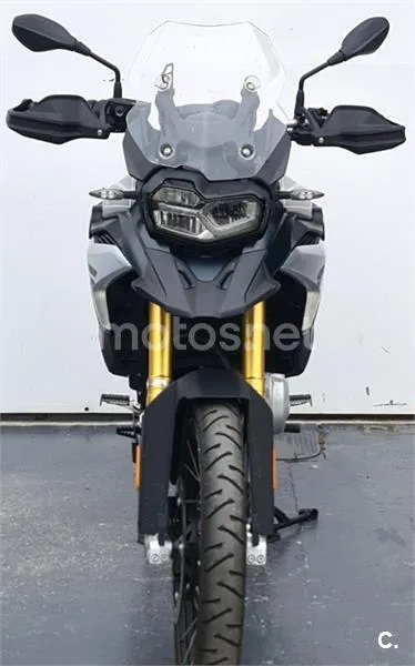 BMW F 850 GS – Vista 3