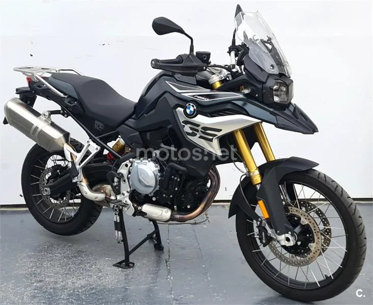 BMW F 850 GS – Vista 4