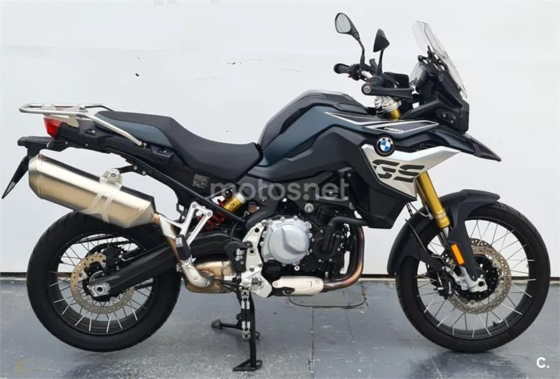 BMW F 850 GS – Vista 5