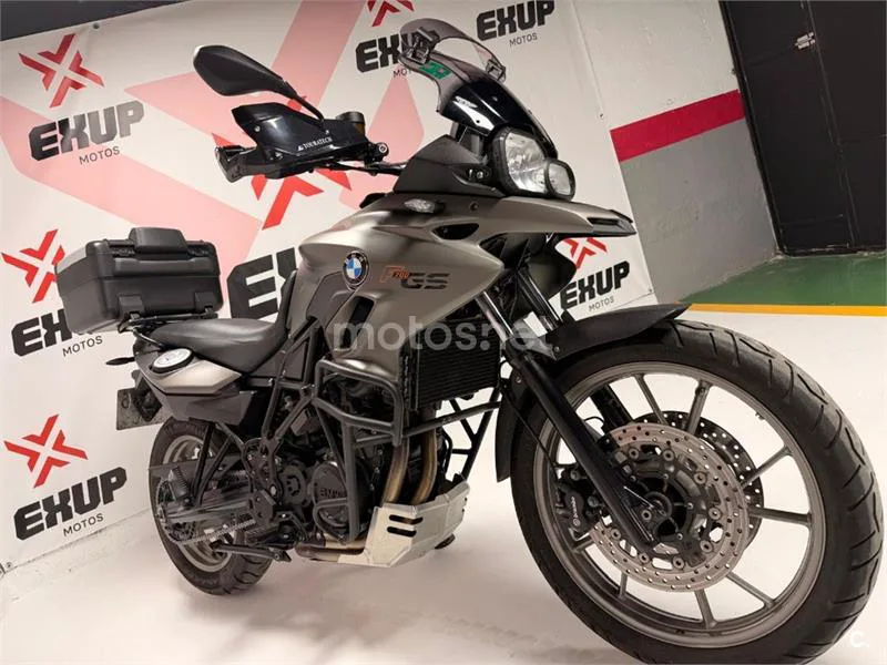 BMW F 700 GS – Vista 11