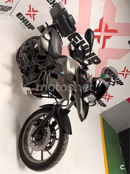 BMW F 700 GS – Vista 12
