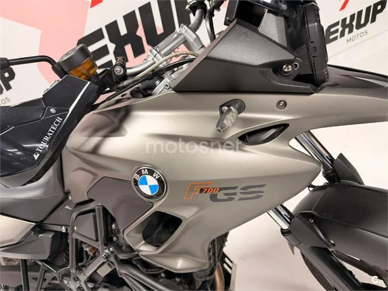 BMW F 700 GS – Vista 3