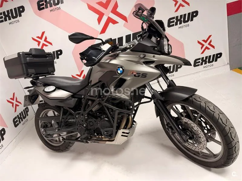 BMW F 700 GS – Vista 5
