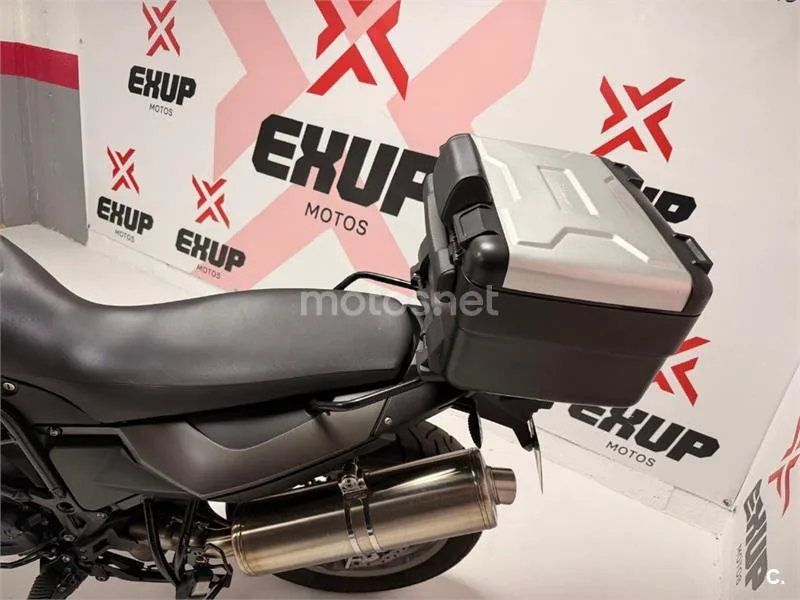 BMW F 700 GS – Vista 7