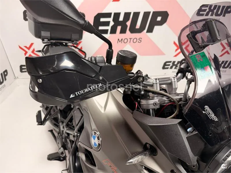 BMW F 700 GS – Vista 8