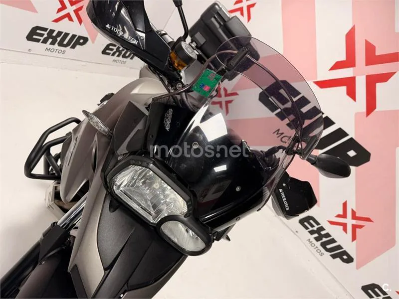 BMW F 700 GS – Vista 9