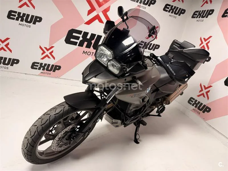 BMW F 700 GS – Vista 10