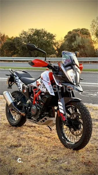 KTM 390 – Vista 3