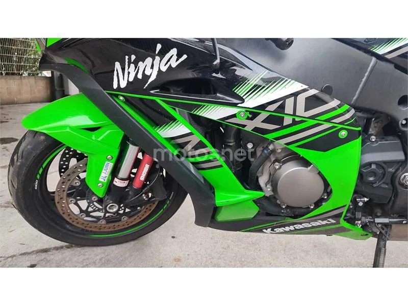 Kawasaki ZX-10R – Vista 7