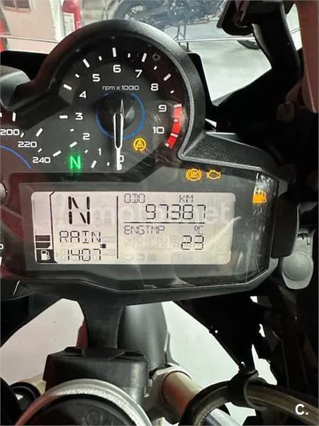 BMW R 1200 GS – Vista 12
