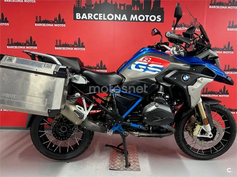 BMW R 1200 GS – Vista 3