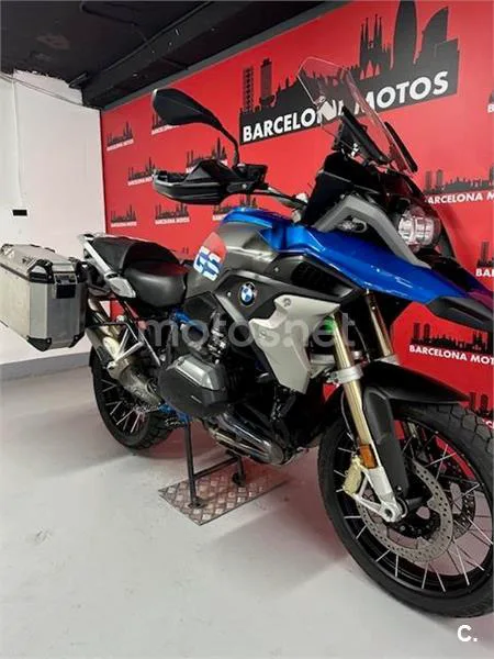 BMW R 1200 GS – Vista 4