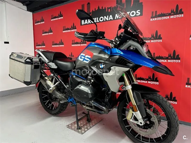 BMW R 1200 GS – Vista 5