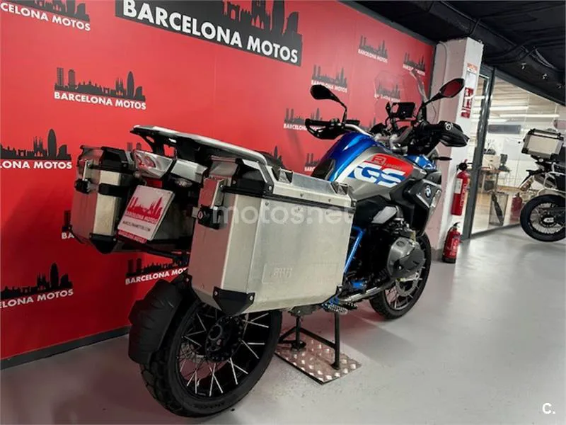 BMW R 1200 GS – Vista 6