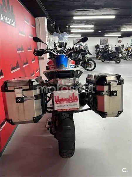 BMW R 1200 GS – Vista 7