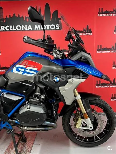 BMW R 1200 GS – Vista 8