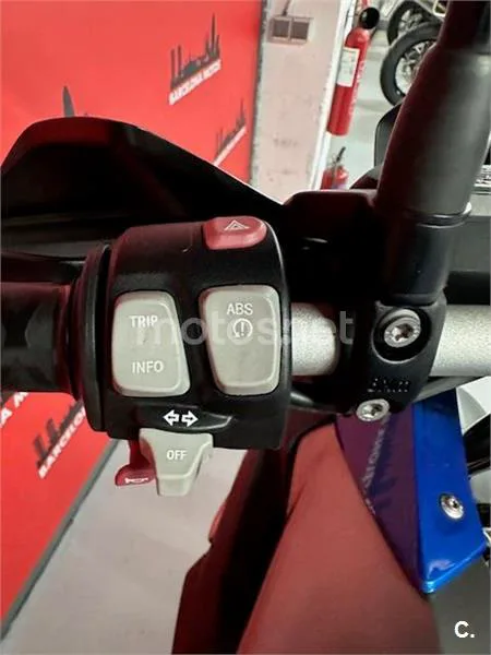 BMW R 1200 GS – Vista 10