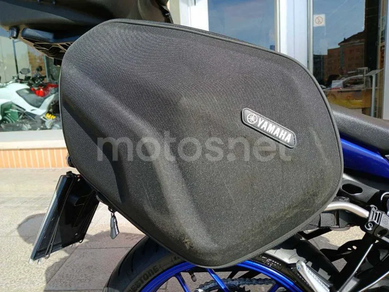 Yamaha MT-07 – Vista 6