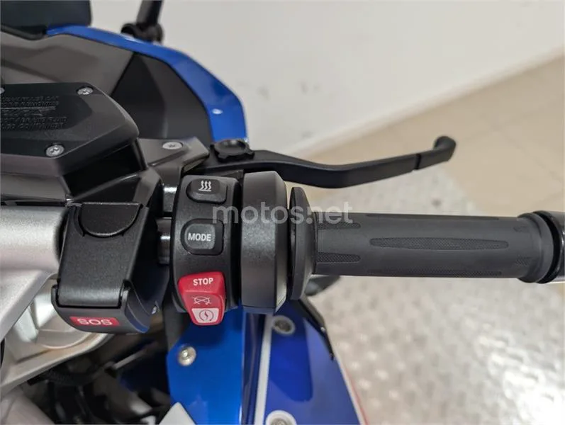 BMW R 1250 RS – Vista 11