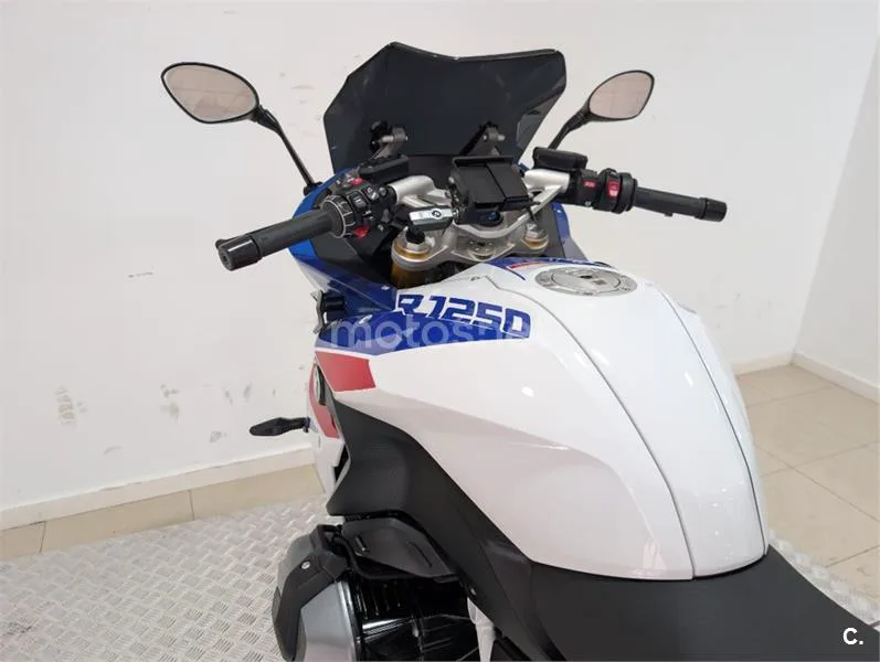 BMW R 1250 RS – Vista 12