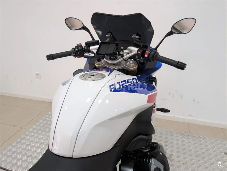 BMW R 1250 RS – Vista 14
