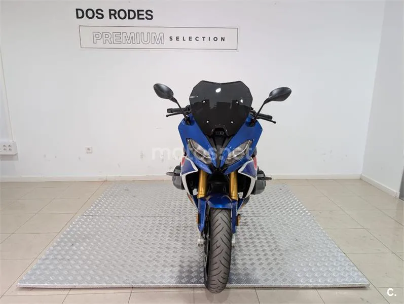 BMW R 1250 RS – Vista 3