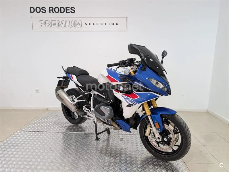 BMW R 1250 RS – Vista 4