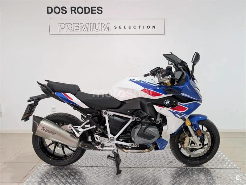BMW R 1250 RS – Vista 5