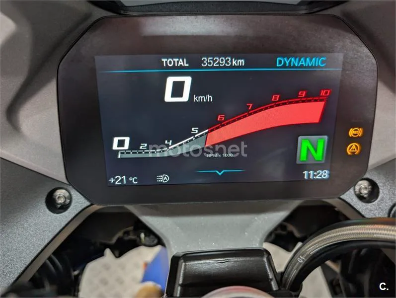 BMW R 1250 RS – Vista 6