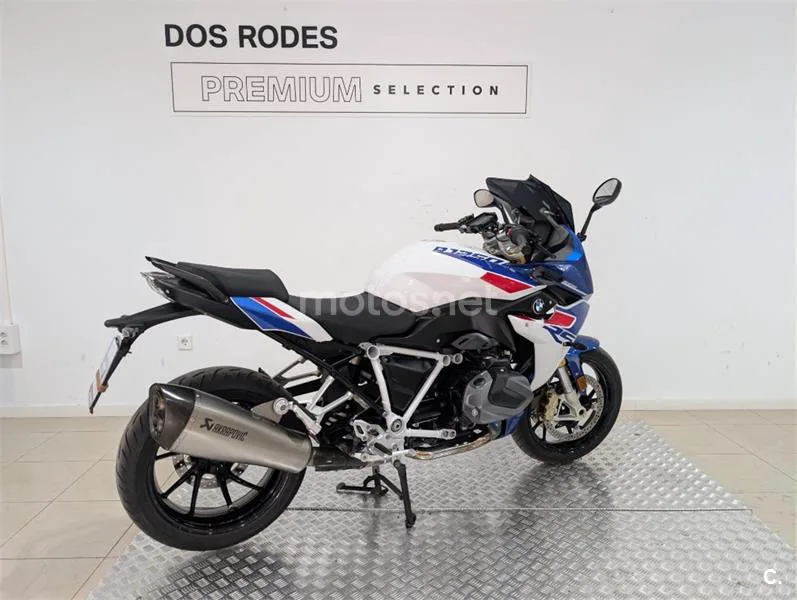 BMW R 1250 RS – Vista 7