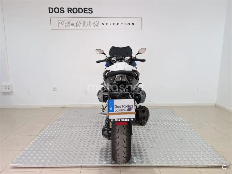 BMW R 1250 RS – Vista 8
