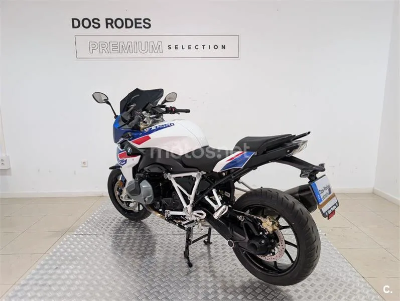BMW R 1250 RS – Vista 9