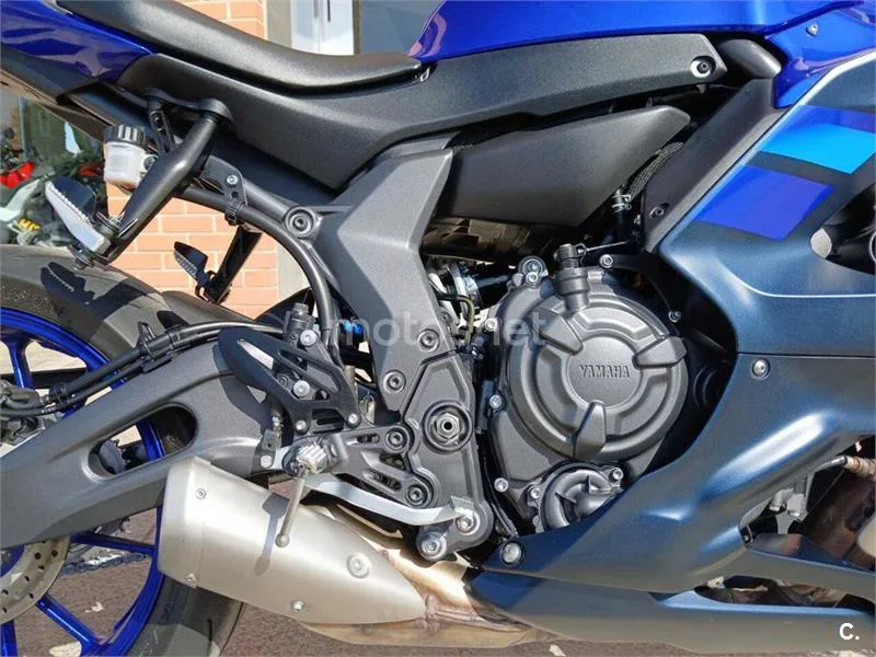 Yamaha R7 – Vista 5
