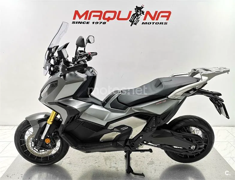 Honda X-ADV – Vista 14