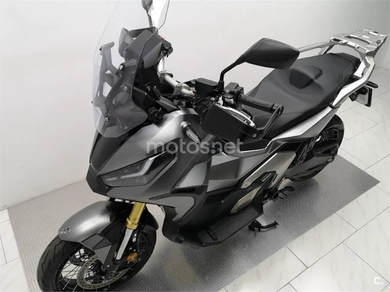Honda X-ADV – Vista 16