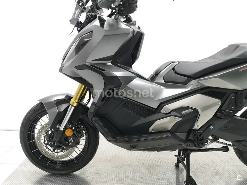 Honda X-ADV – Vista 19