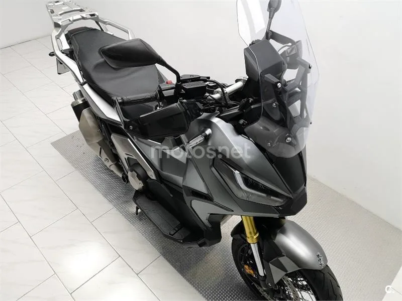 Honda X-ADV – Vista 3