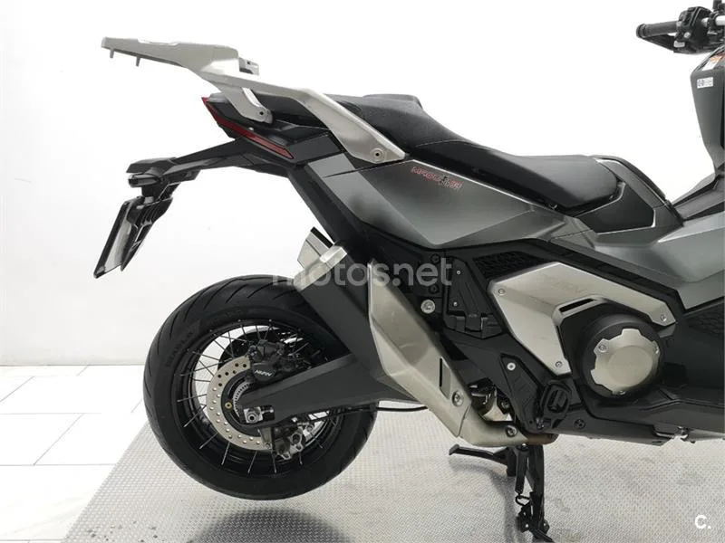Honda X-ADV – Vista 5