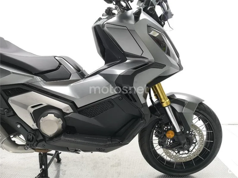 Honda X-ADV – Vista 6
