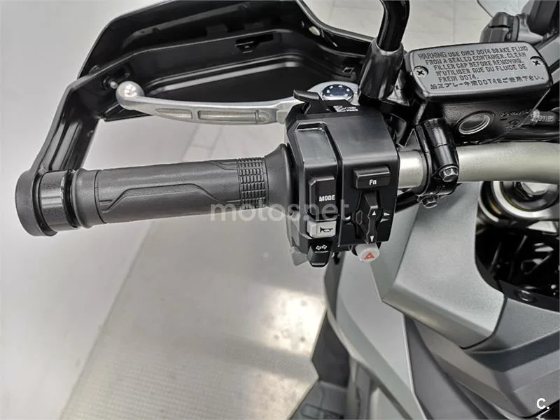 Honda X-ADV – Vista 9